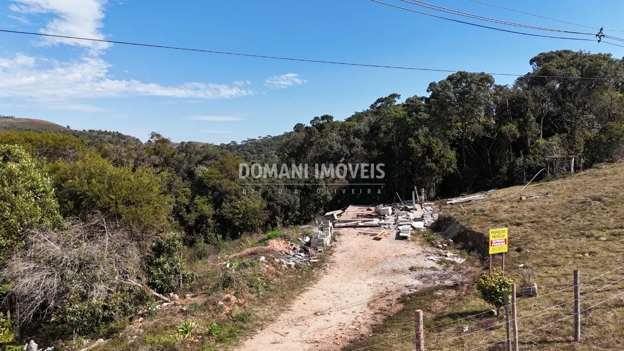 Plot for sale of 6 acres in Campos do Jordão, SP, Brazil