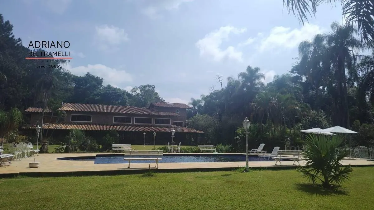 Fazenda à venda de 300.000 ha em Itatiba, SP, Brasil