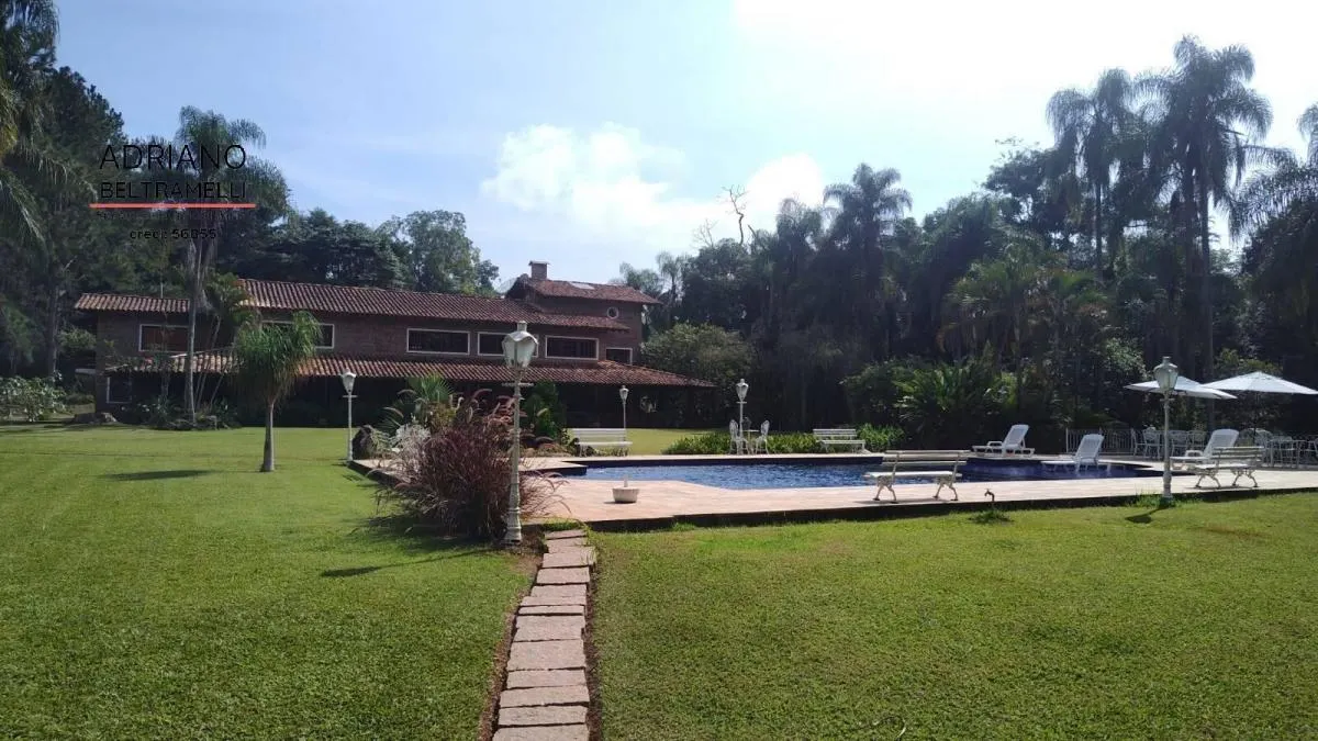 Farm for sale of 741,315 acres in Itatiba, SP, Brazil