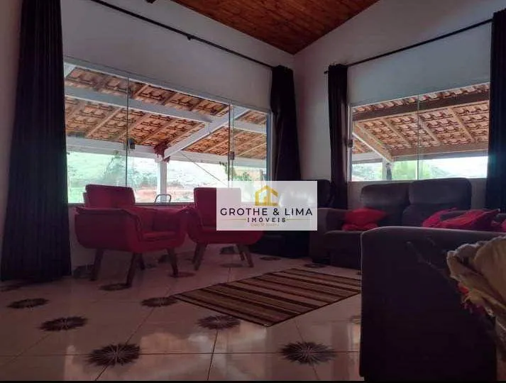 Country home for sale of 6 acres in Tremembé, SP, Brazil