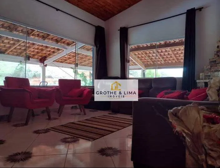 Country home for sale of 6 acres in Tremembé, SP, Brazil