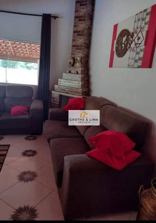 Country home for sale of 6 acres in Tremembé, SP, Brazil