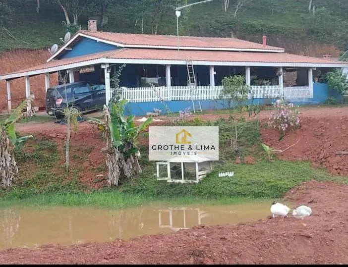 Country home for sale of 6 acres in Tremembé, SP, Brazil