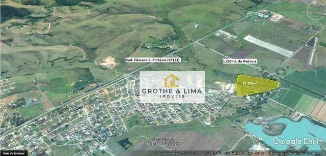 Sítio à venda de 9 ha em Tremembé, SP, Brasil