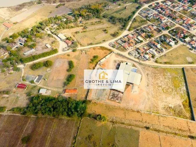 Sítio à venda de 9 ha em Tremembé, SP, Brasil