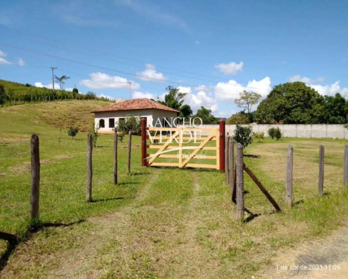 Country home for sale of 5 acres in Taubaté, SP, Brazil