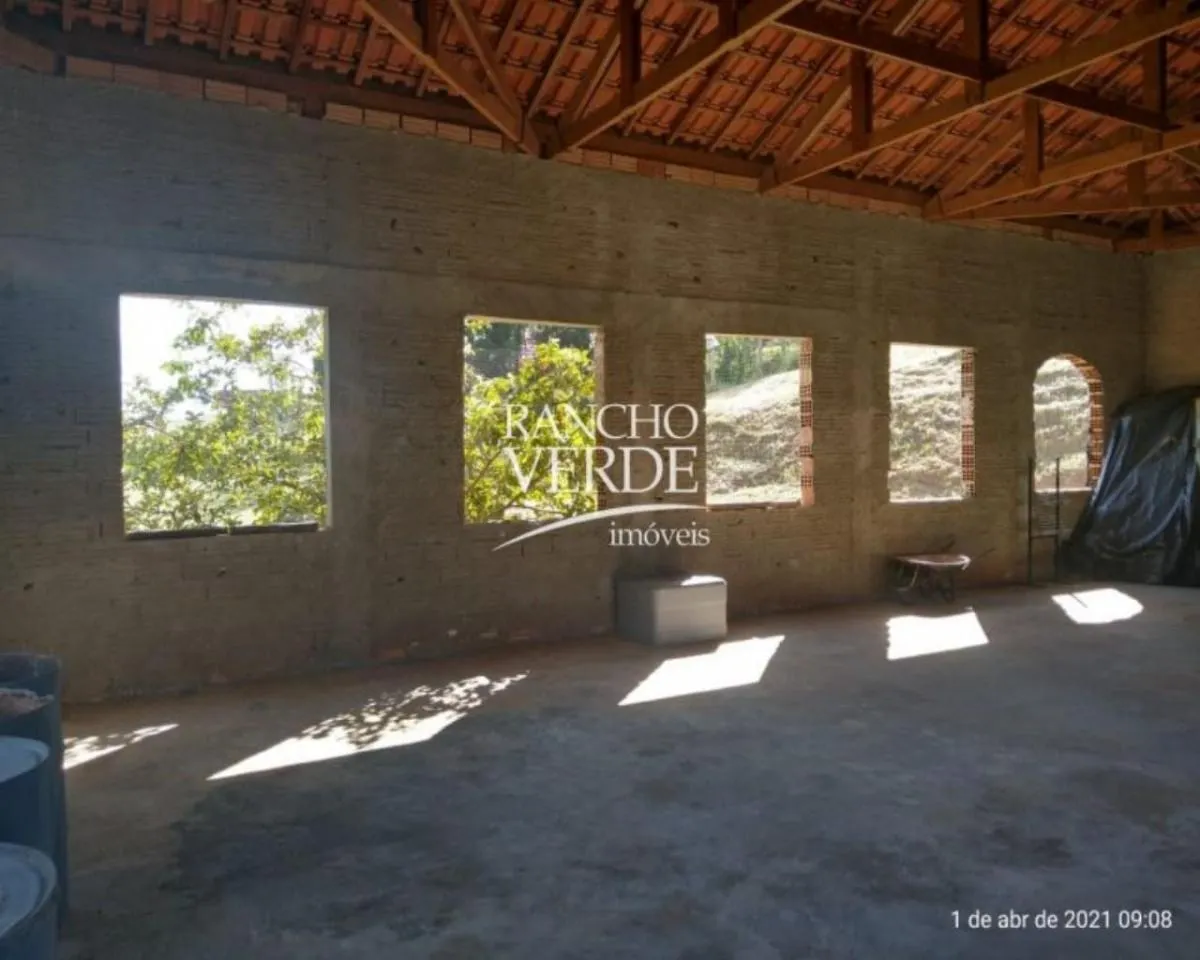 Country home for sale of 5 acres in Taubaté, SP, Brazil