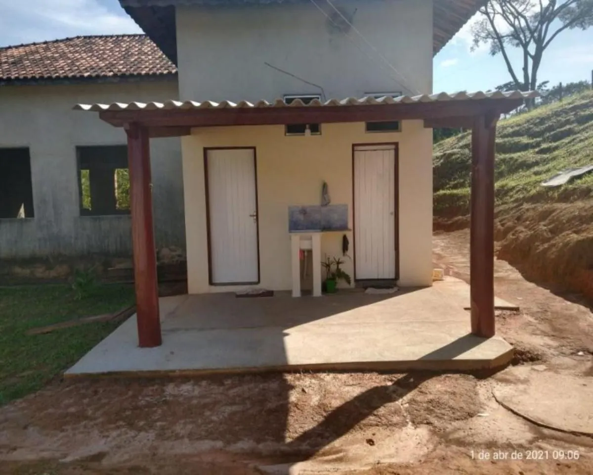 Country home for sale of 5 acres in Taubaté, SP, Brazil