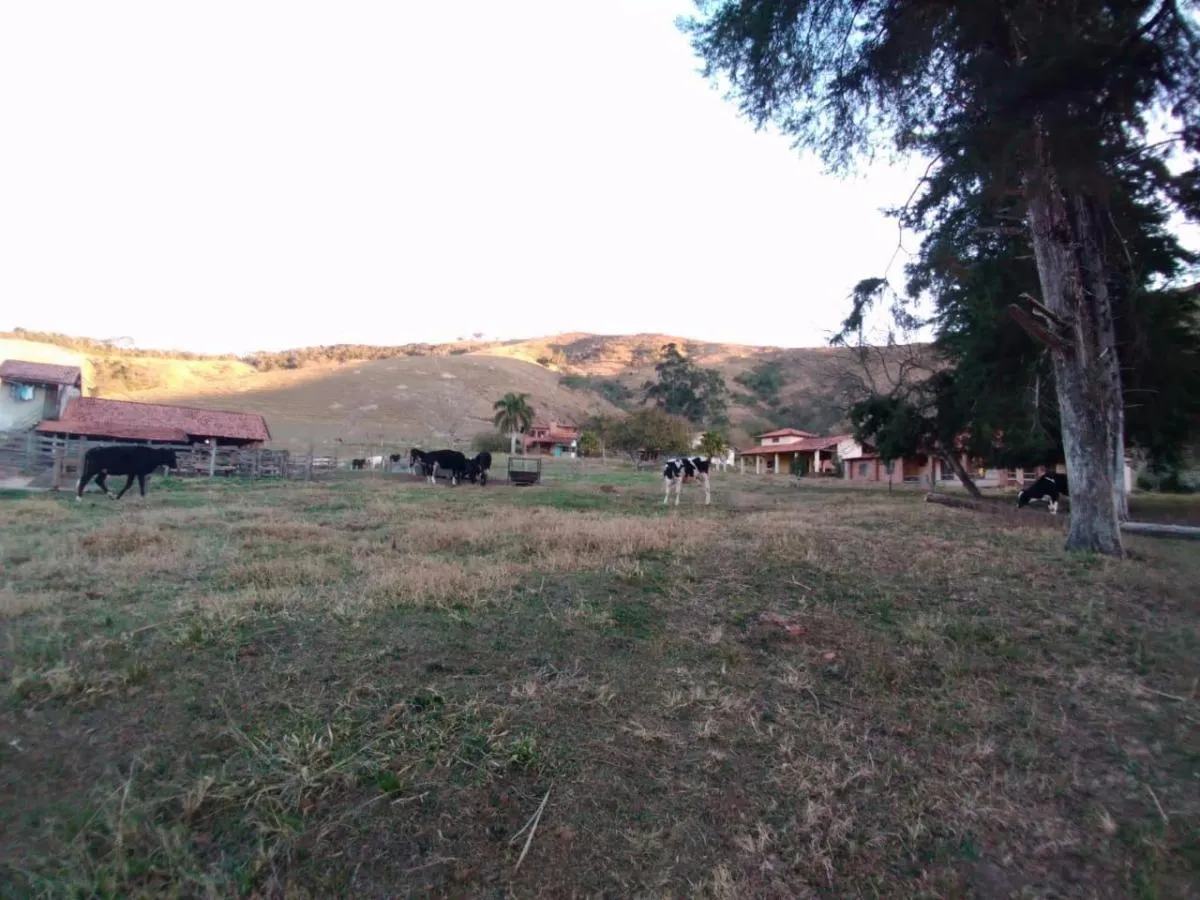 Small farm for sale of 49 acres in Cunha, SP, Brazil