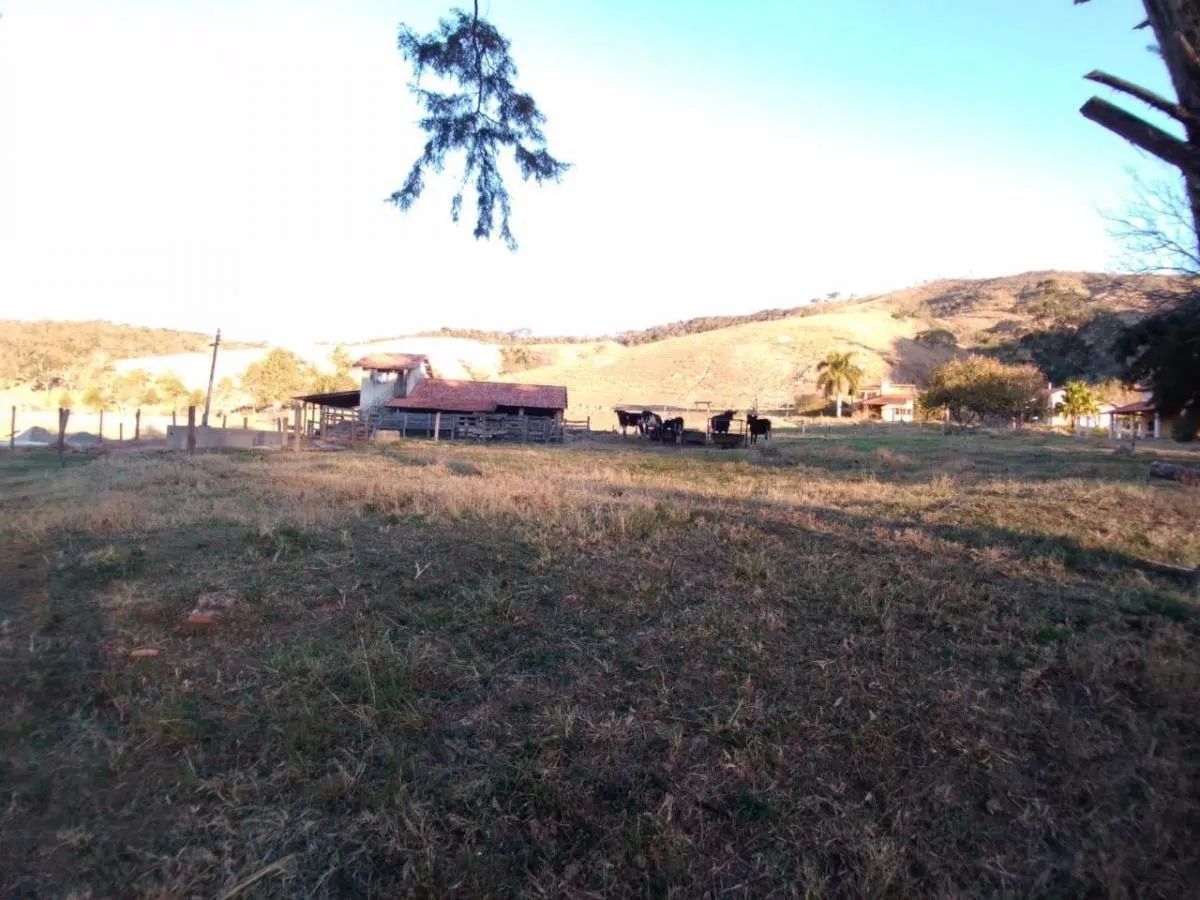 Small farm for sale of 49 acres in Cunha, SP, Brazil