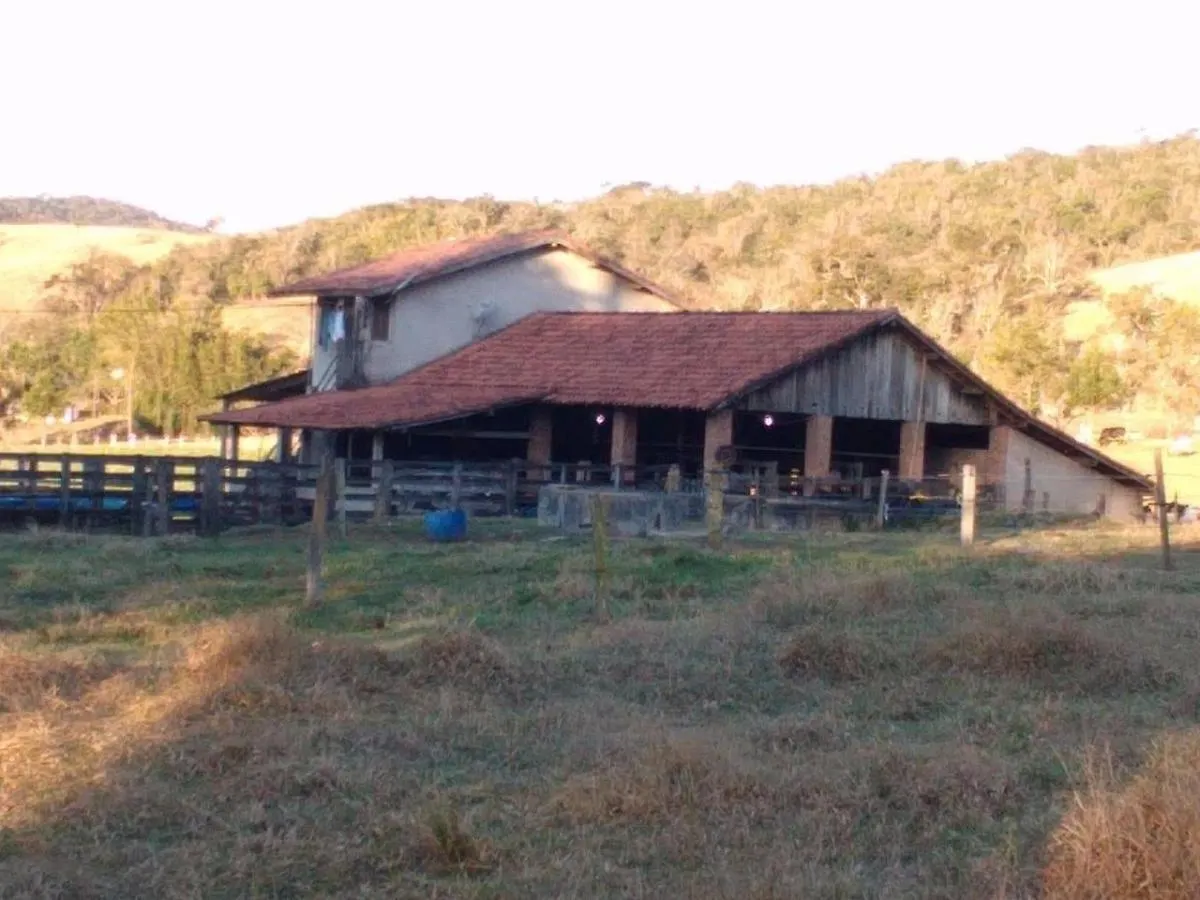Small farm for sale of 49 acres in Cunha, SP, Brazil