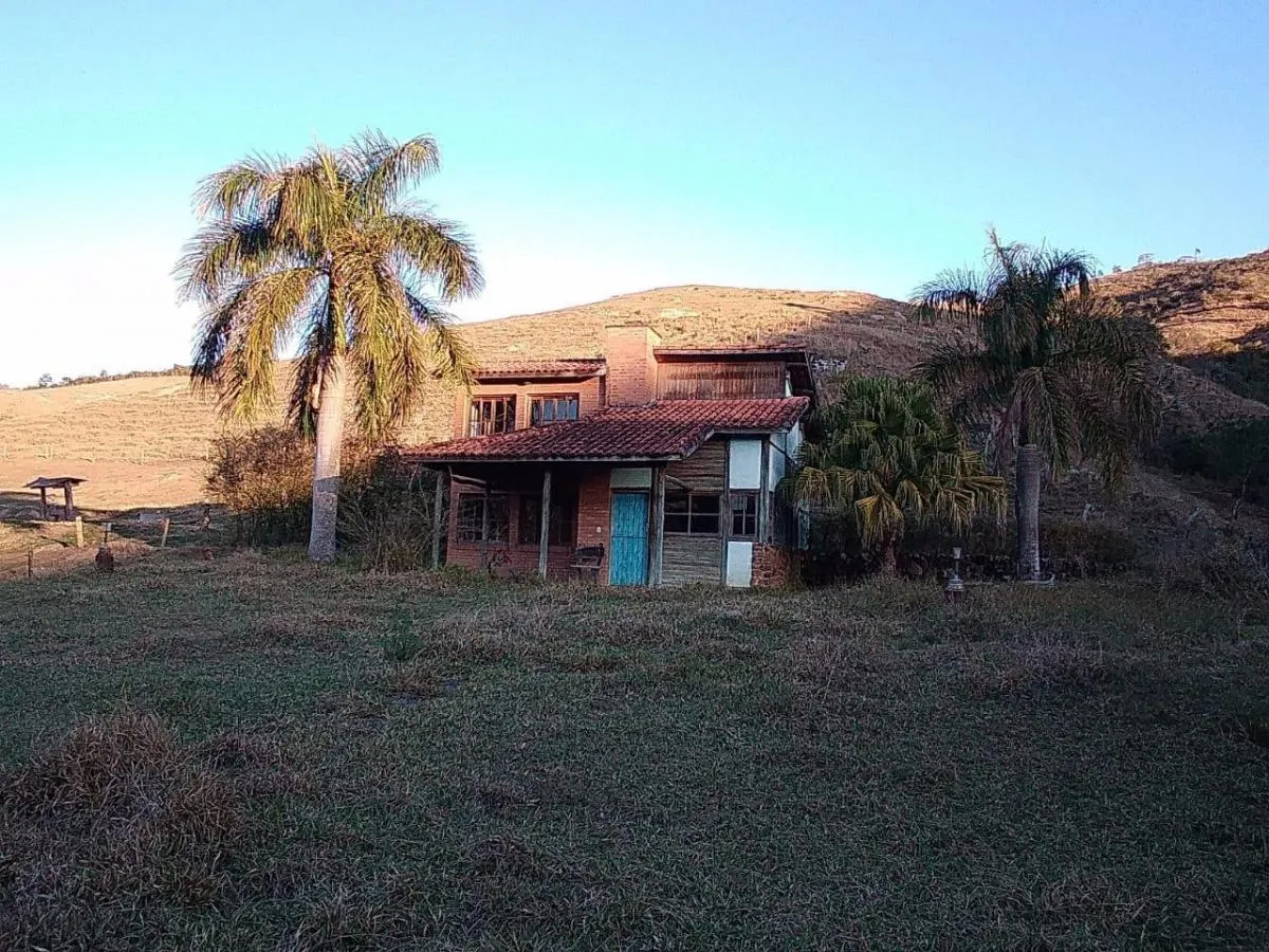 Small farm for sale of 49 acres in Cunha, SP, Brazil