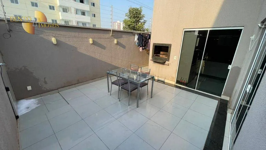 House for sale of 160 m² in Cuiabá, MT, Brazil