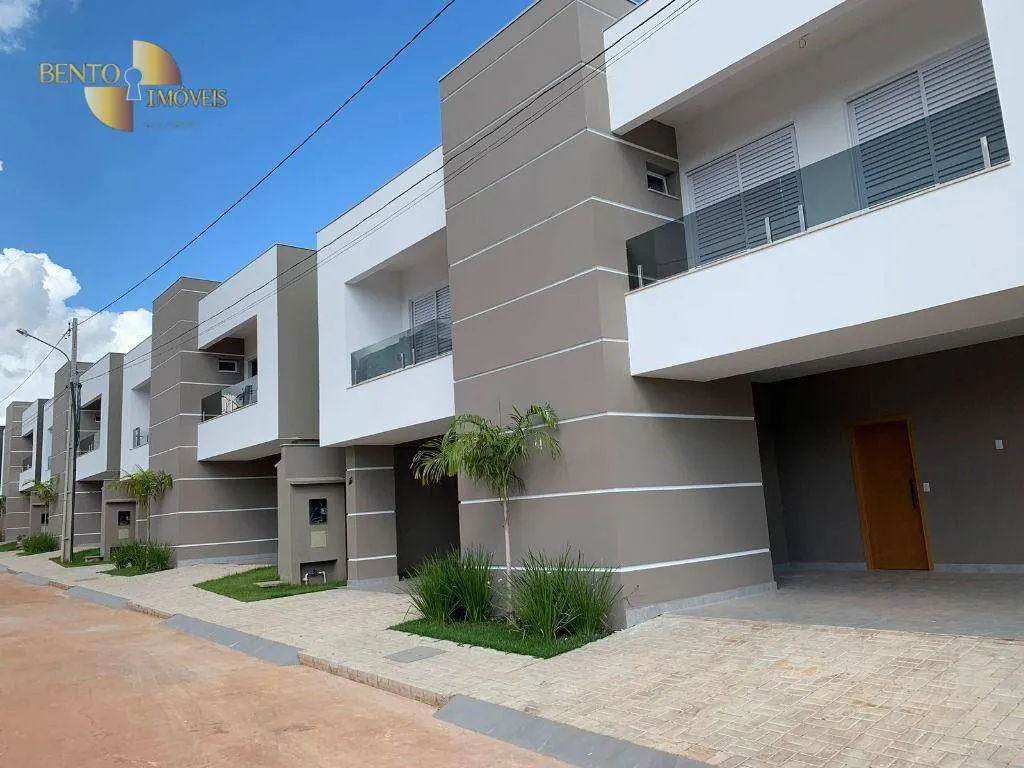 House for sale of 160 m² in Cuiabá, MT, Brazil
