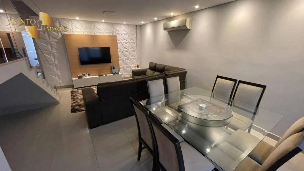 House for sale of 160 m² in Cuiabá, MT, Brazil