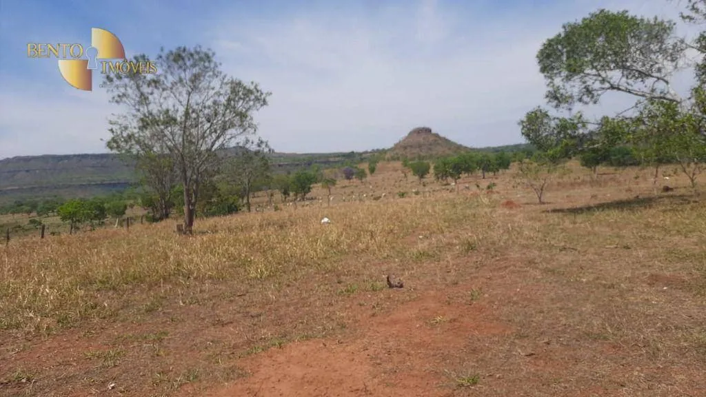 Fazenda à venda de 800 ha em Chapada dos Guimarães, MT, Brasil