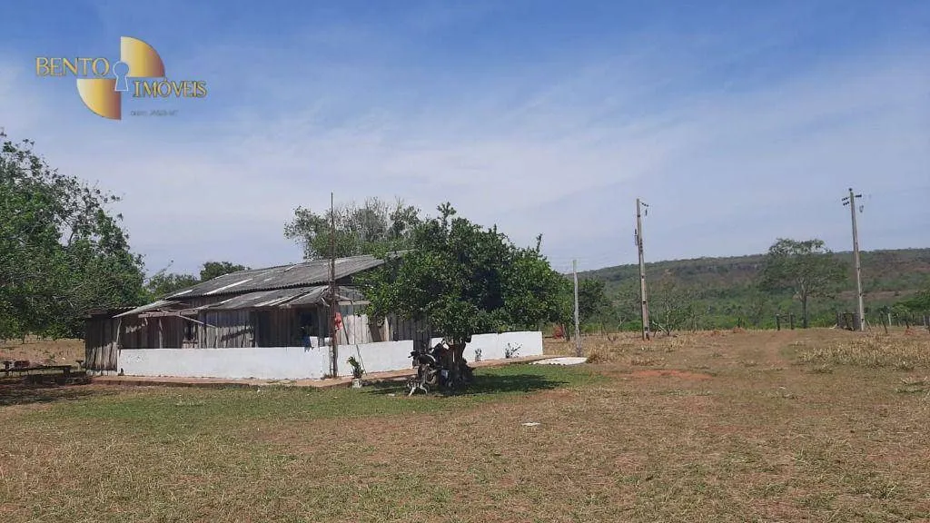 Fazenda à venda de 800 ha em Chapada dos Guimarães, MT, Brasil