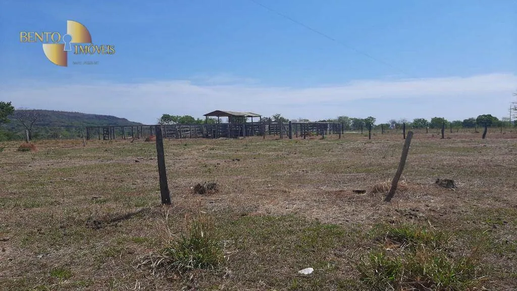 Fazenda à venda de 800 ha em Chapada dos Guimarães, MT, Brasil