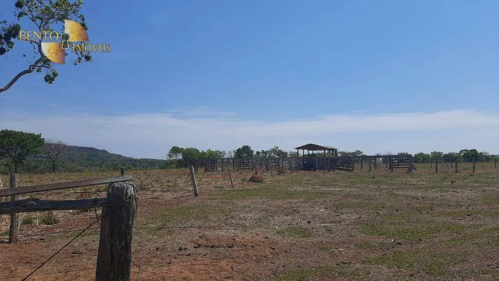 Fazenda à venda de 800 ha em Chapada dos Guimarães, MT, Brasil