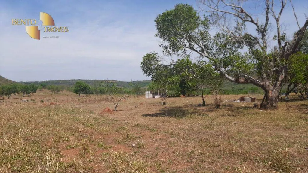Fazenda à venda de 800 ha em Chapada dos Guimarães, MT, Brasil