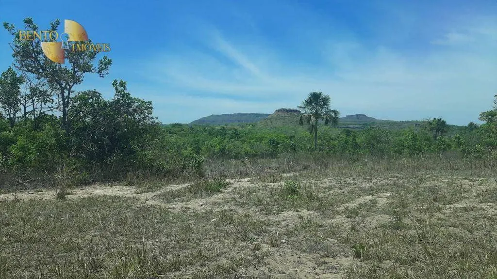 Fazenda à venda de 800 ha em Chapada dos Guimarães, MT, Brasil