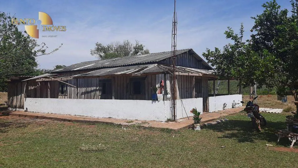 Fazenda à venda de 800 ha em Chapada dos Guimarães, MT, Brasil