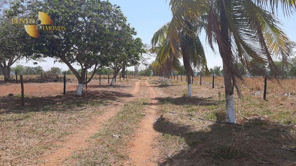 Fazenda à venda de 800 ha em Chapada dos Guimarães, MT, Brasil