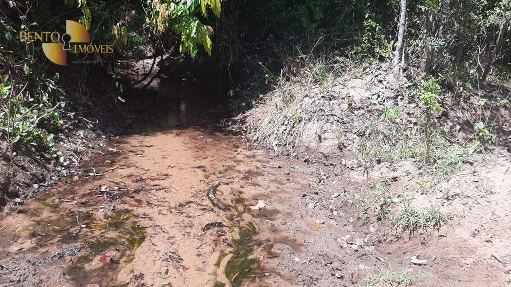 Fazenda à venda de 800 ha em Chapada dos Guimarães, MT, Brasil
