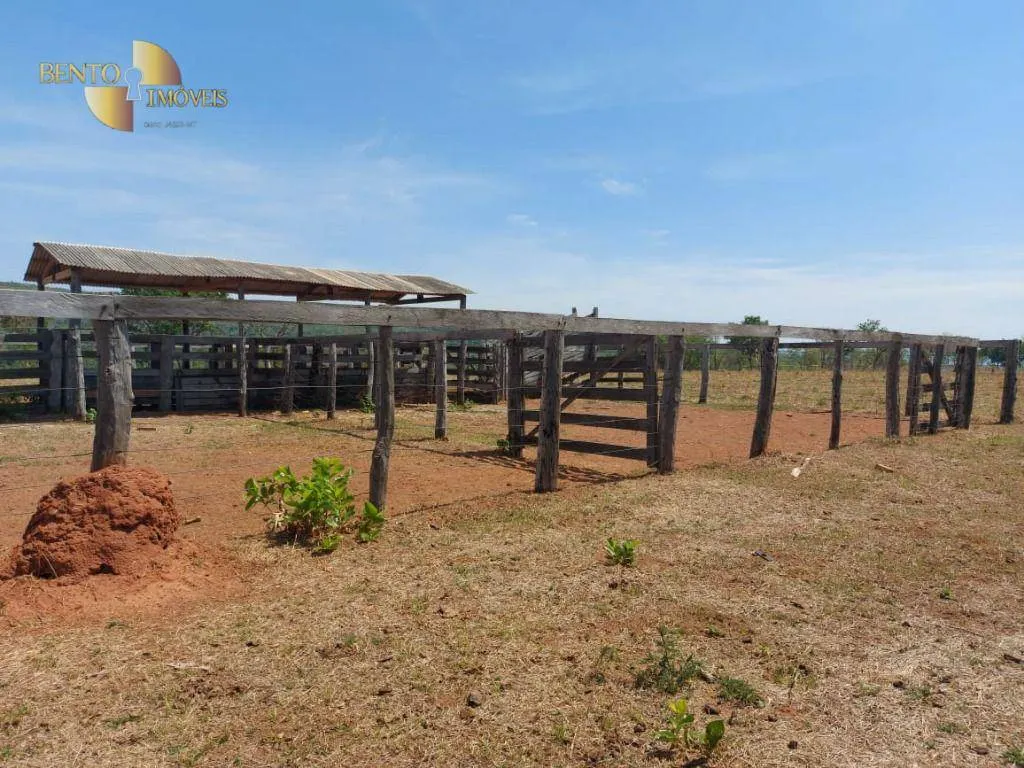 Fazenda à venda de 800 ha em Chapada dos Guimarães, MT, Brasil