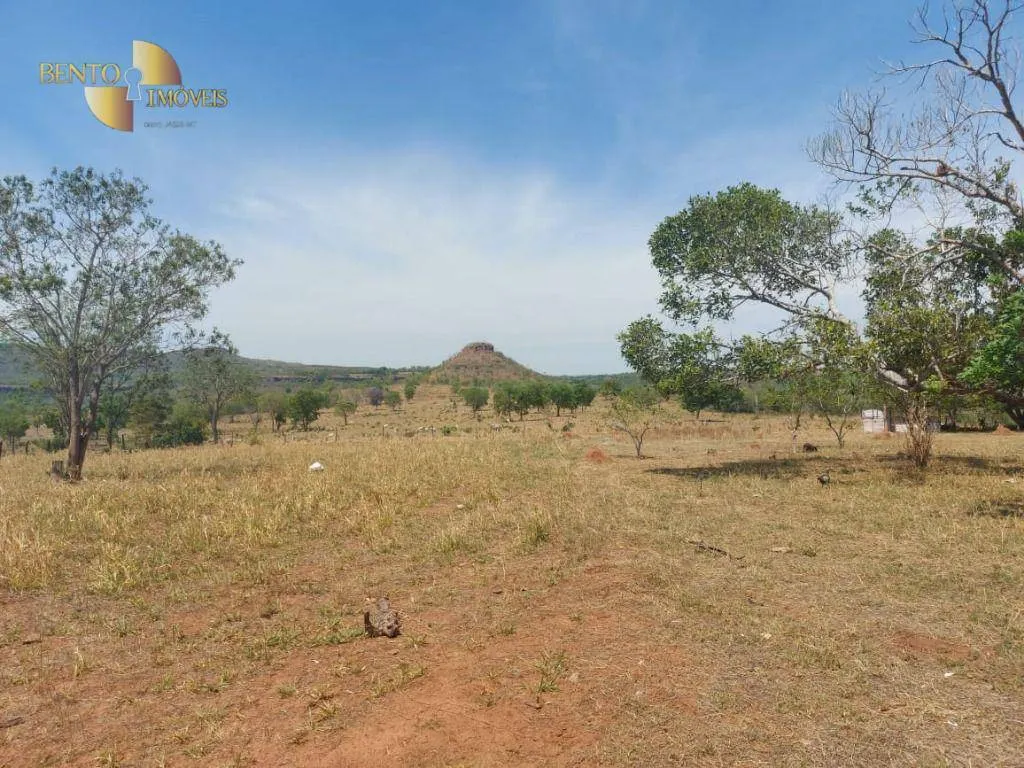 Fazenda à venda de 800 ha em Chapada dos Guimarães, MT, Brasil