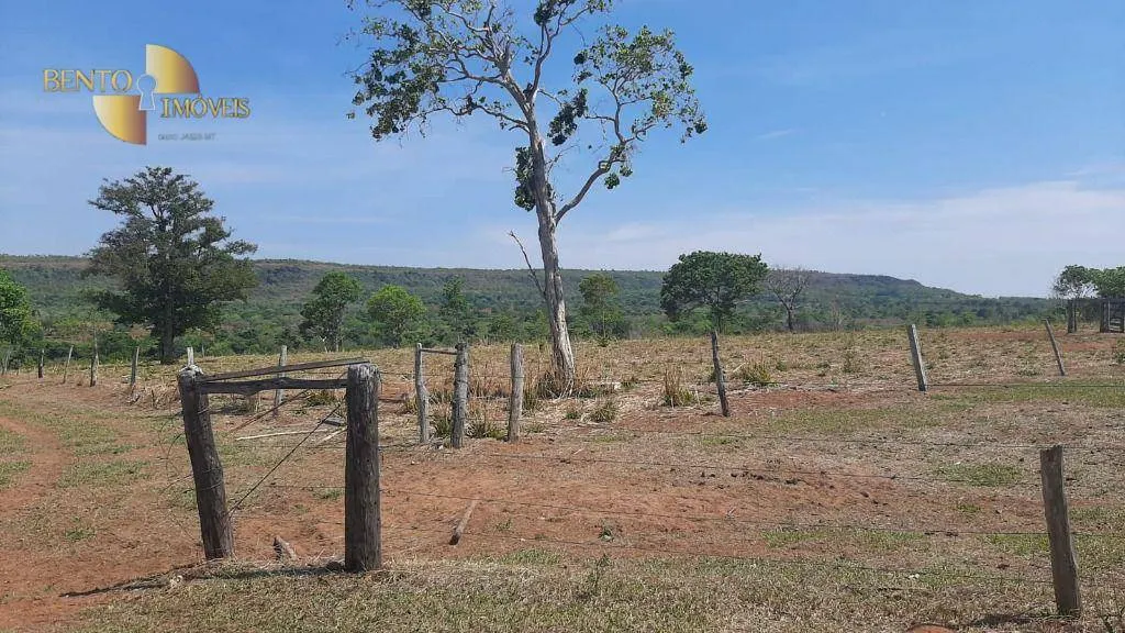 Fazenda à venda de 800 ha em Chapada dos Guimarães, MT, Brasil