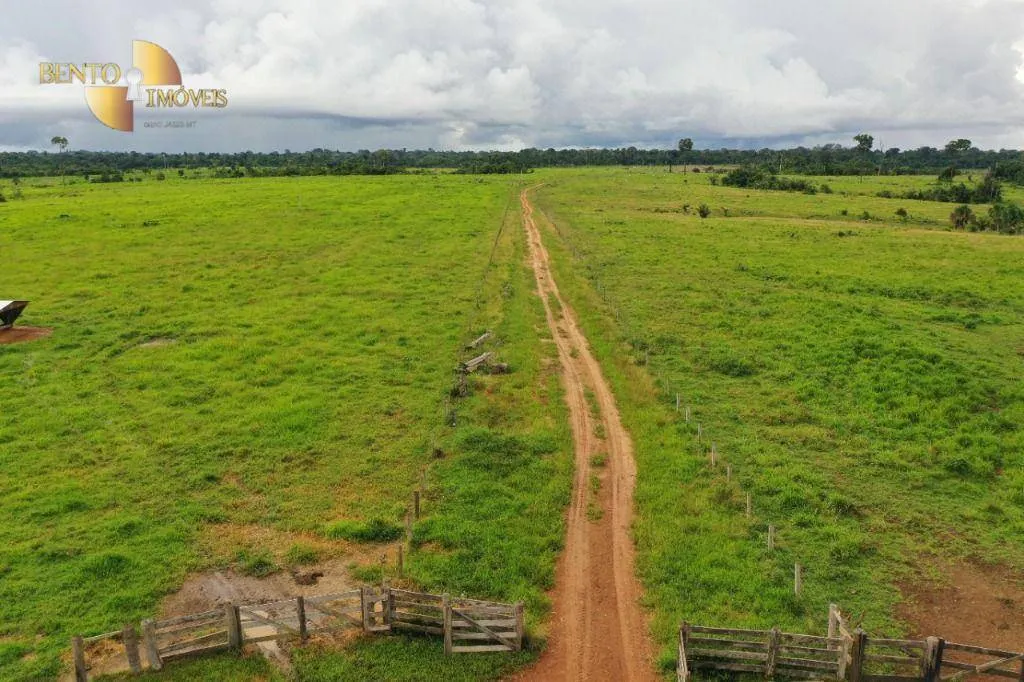 Farm for sale of 17,342 acres in Aripuanã, MT, Brazil