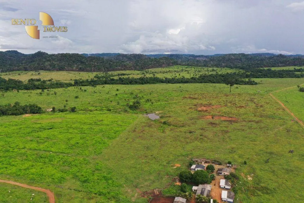 Farm for sale of 17,342 acres in Aripuanã, MT, Brazil