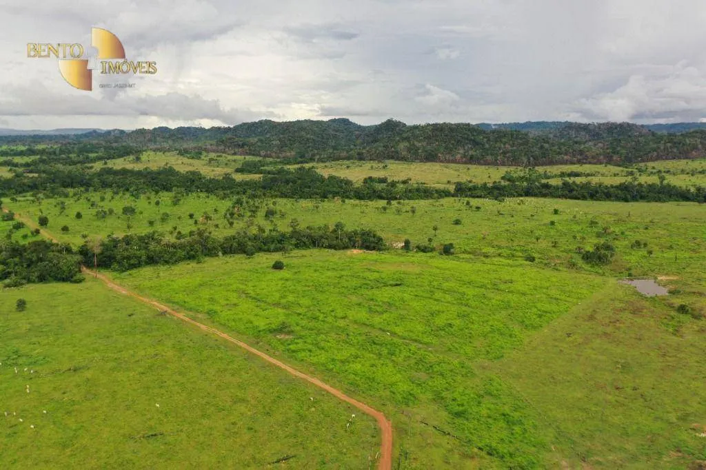 Farm for sale of 17,342 acres in Aripuanã, MT, Brazil