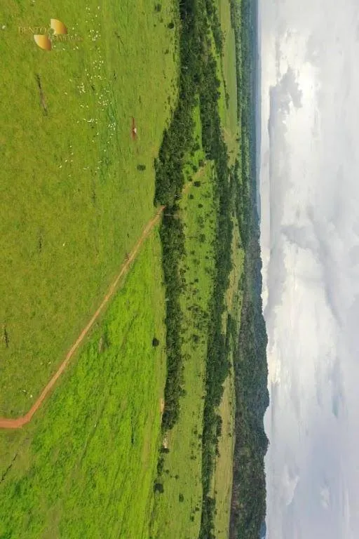 Farm for sale of 17,342 acres in Aripuanã, MT, Brazil