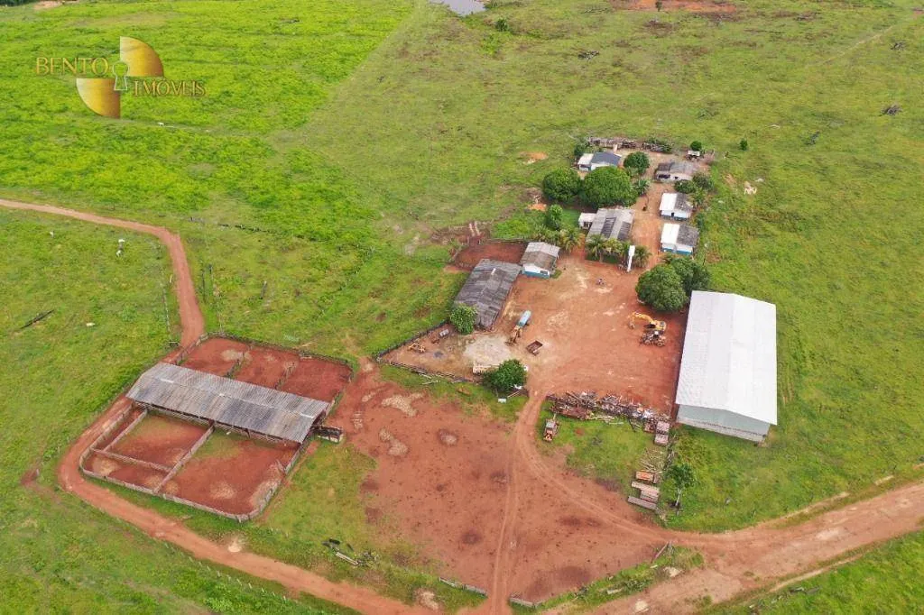 Farm for sale of 17,342 acres in Aripuanã, MT, Brazil