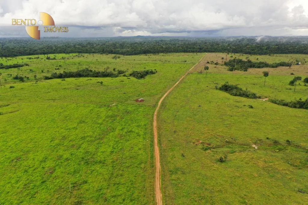 Farm for sale of 17,342 acres in Aripuanã, MT, Brazil