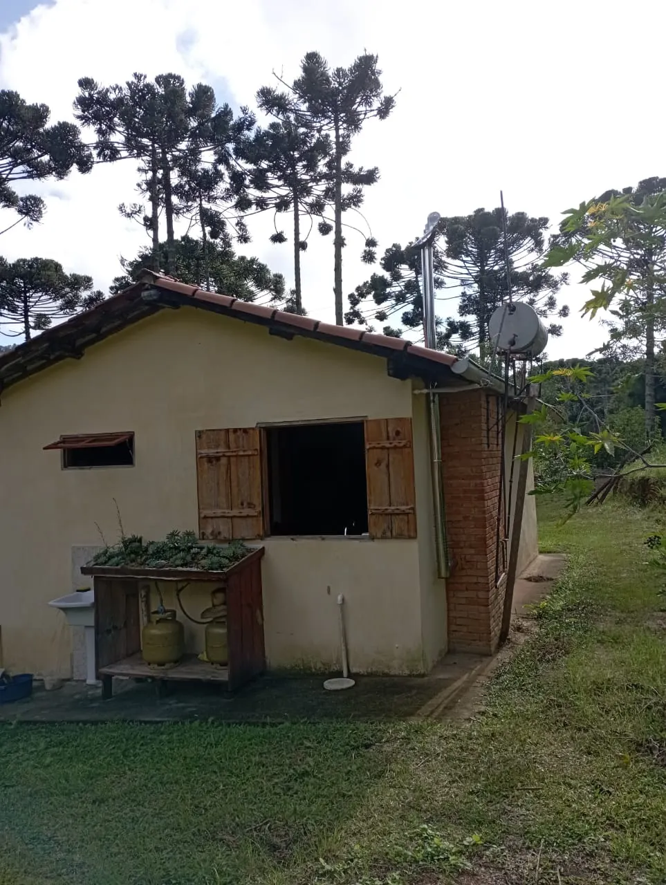 Fazenda à venda de 98 ha em Liberdade, MG, Brasil