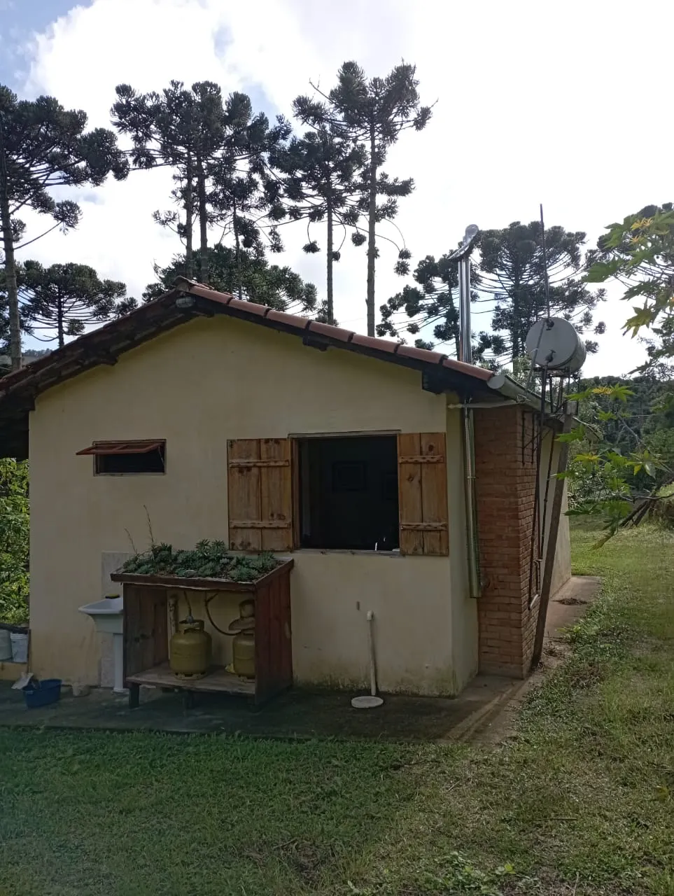 Fazenda à venda de 98 ha em Liberdade, MG, Brasil