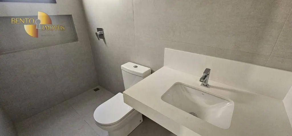 Casa à venda de 438 m² em Cuiabá, MT, Brasil
