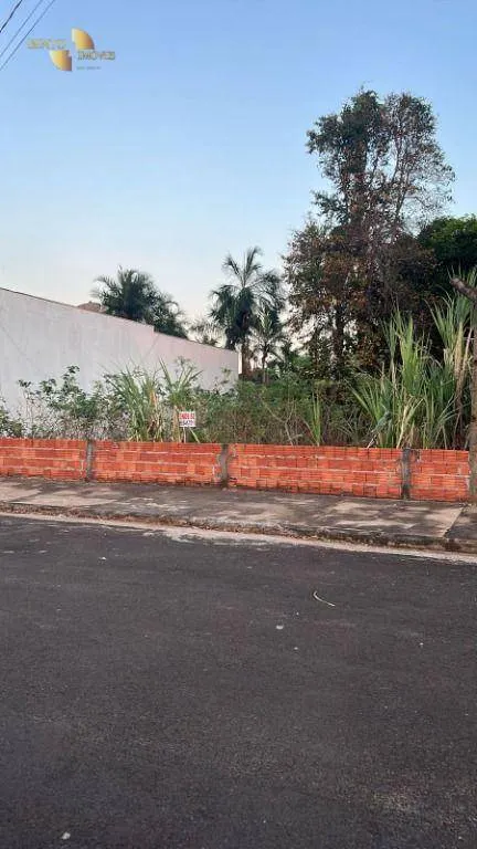 Terreno à venda de 400 m² em Tangará da Serra, MT, Brasil