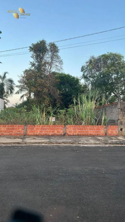 Terreno à venda de 400 m² em Tangará da Serra, MT, Brasil