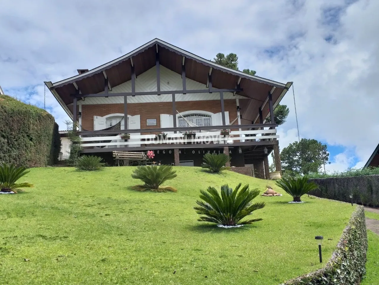 Casa à venda de 700 m² em Campos do Jordão, SP, Brasil
