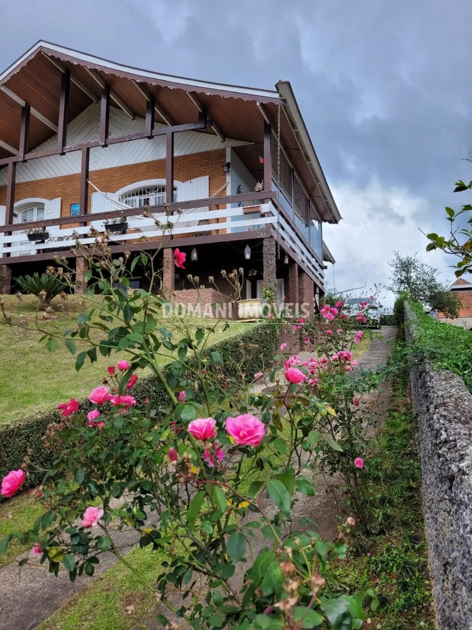 Casa à venda de 700 m² em Campos do Jordão, SP, Brasil