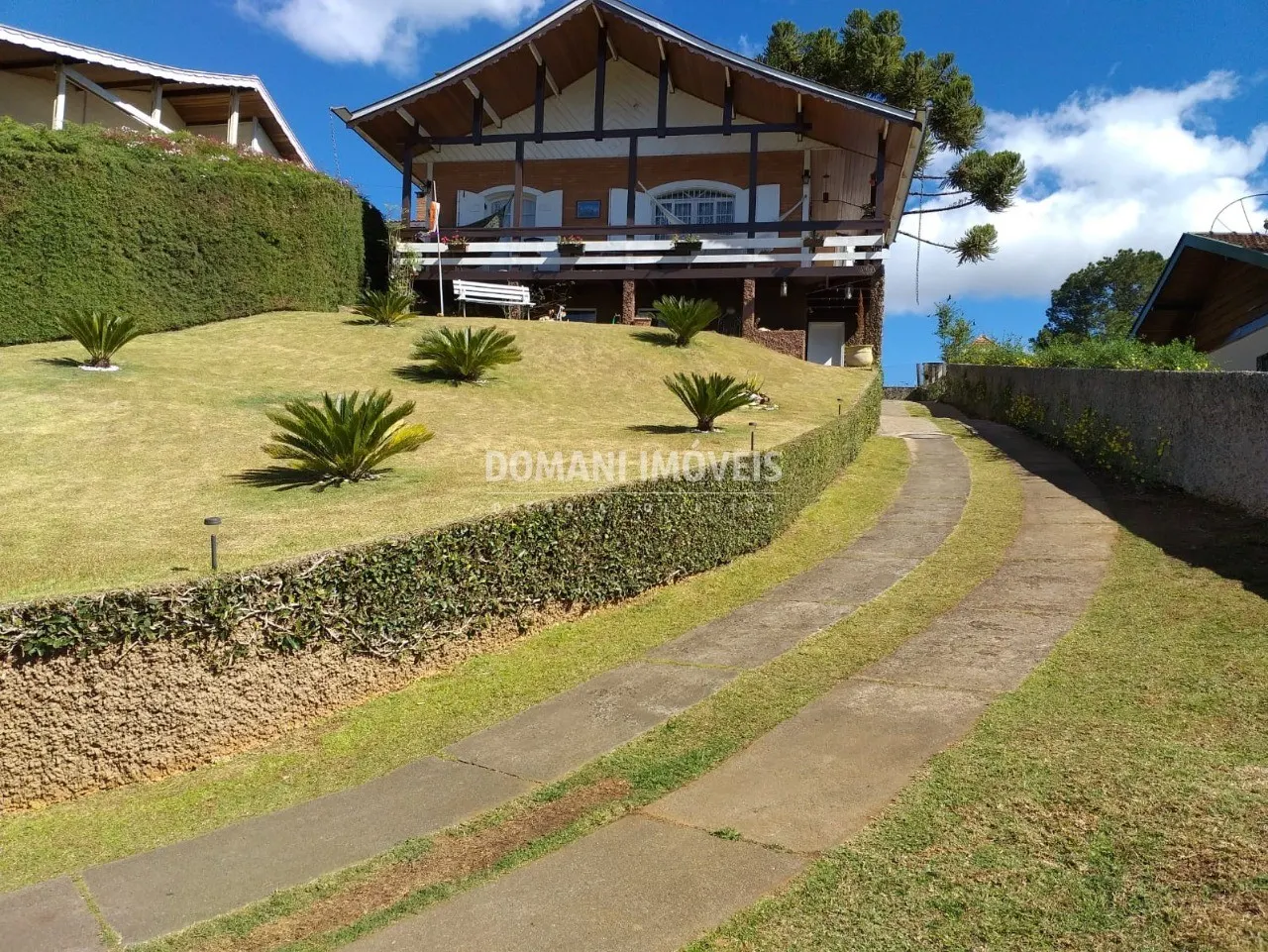 Casa à venda de 700 m² em Campos do Jordão, SP, Brasil