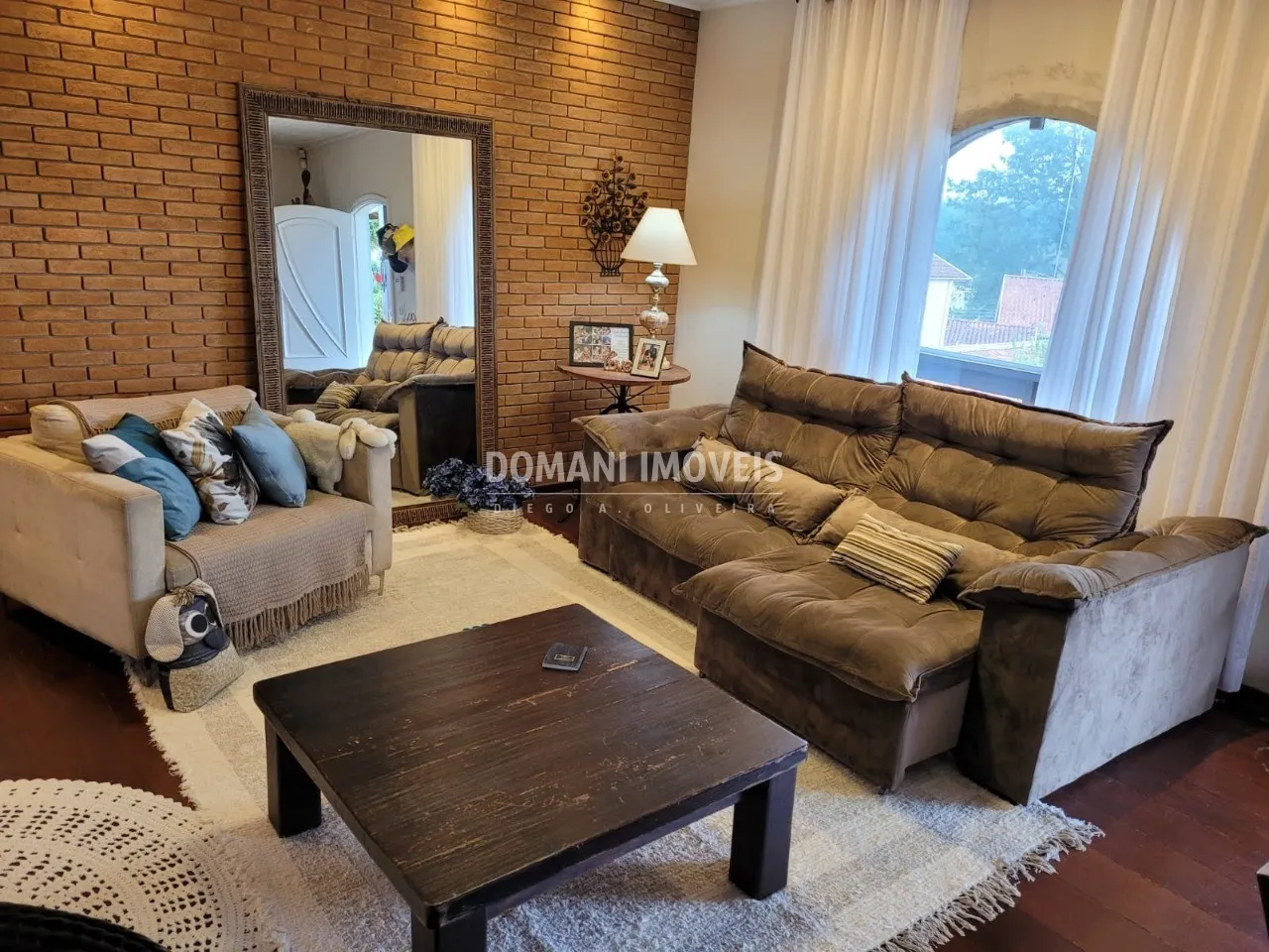 Casa à venda de 700 m² em Campos do Jordão, SP, Brasil