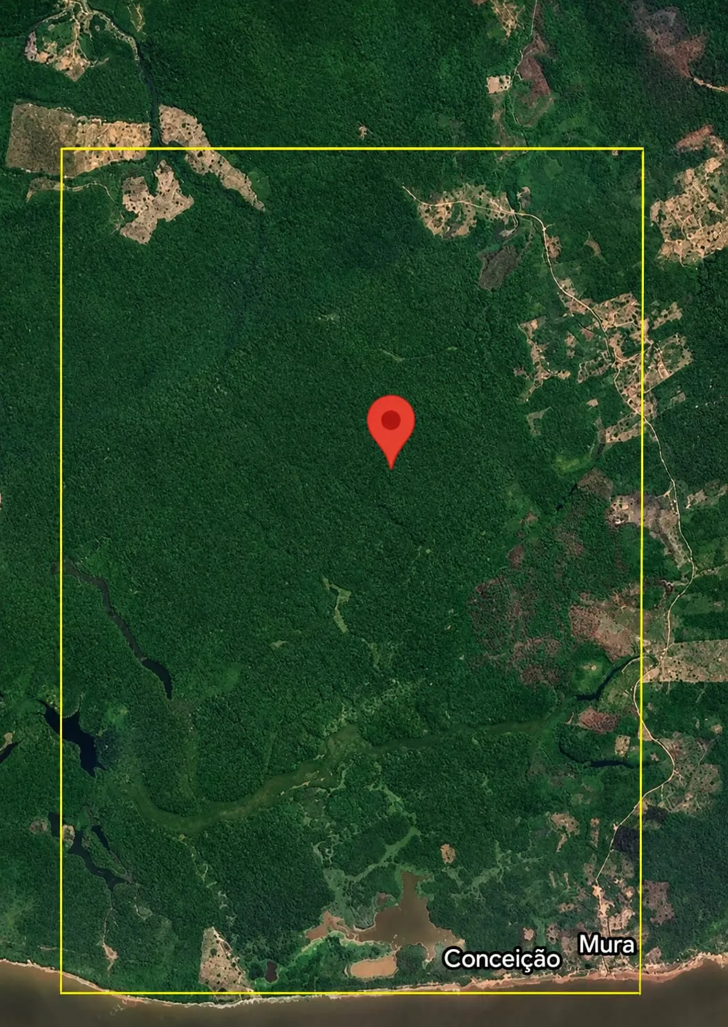 Fazenda à venda de 7.200 ha em Itacoatiara, AM, Brasil