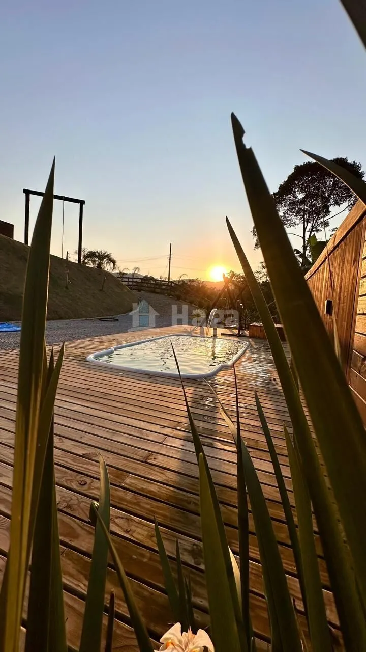 Chácara à venda de 2.600 m² em Major Gercino, SC, Brasil