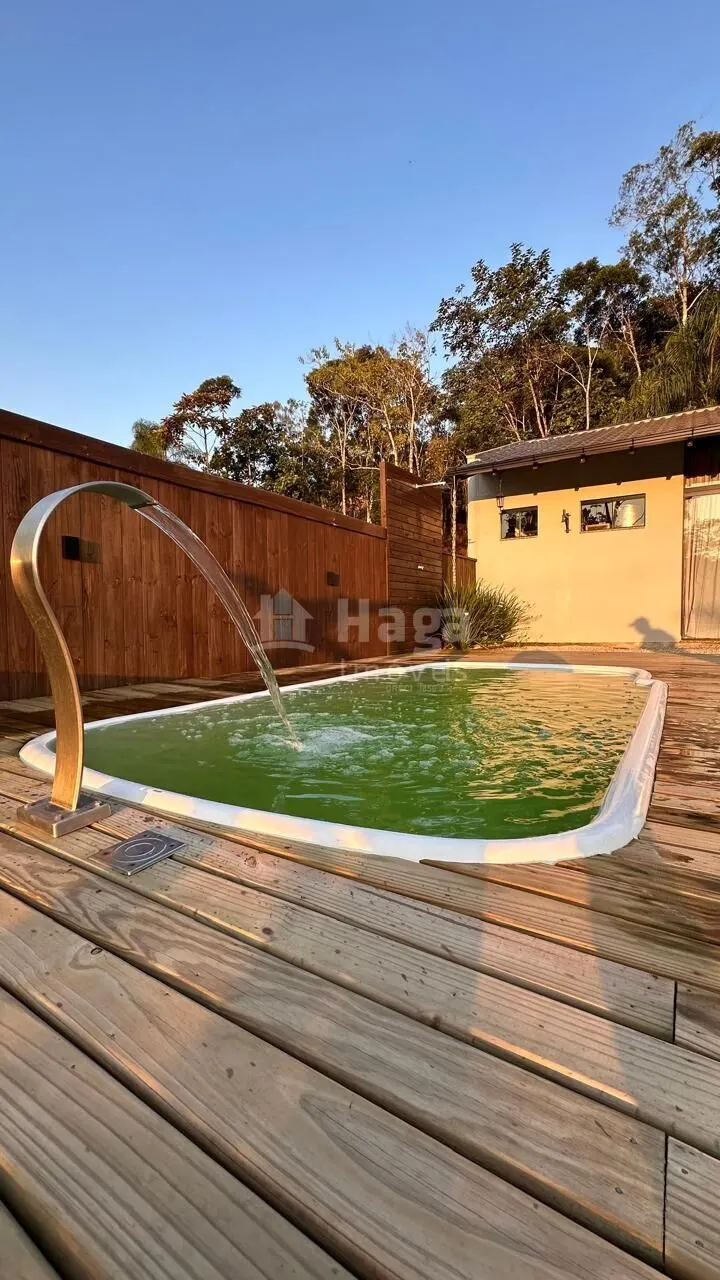 Chácara à venda de 2.600 m² em Major Gercino, SC, Brasil