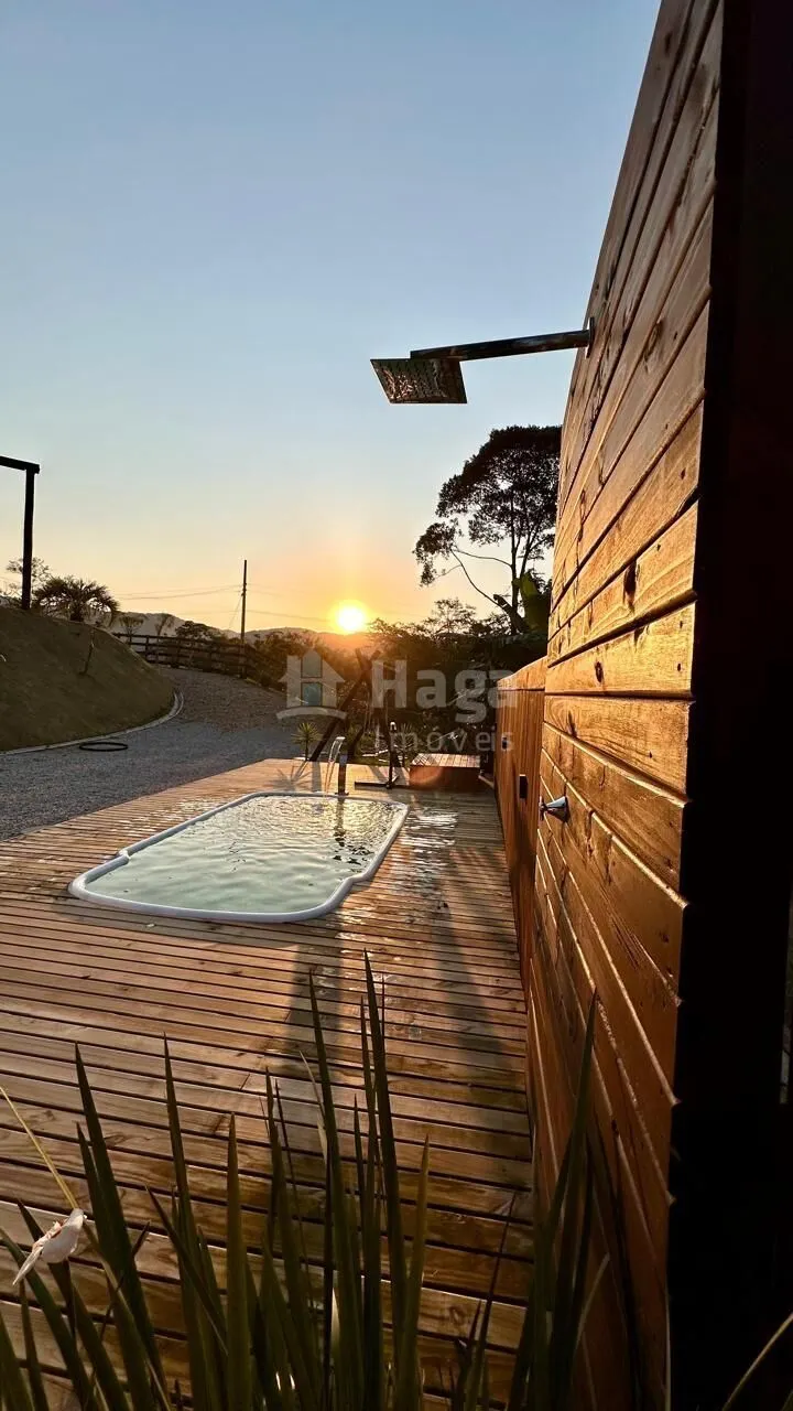 Chácara à venda de 2.600 m² em Major Gercino, SC, Brasil